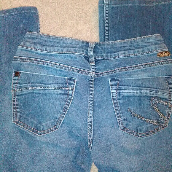 SILVER JEANS - Picture 4 of 4